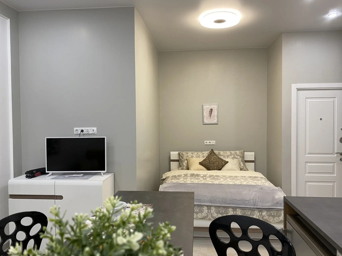 Апартаменты Гоолдмэн