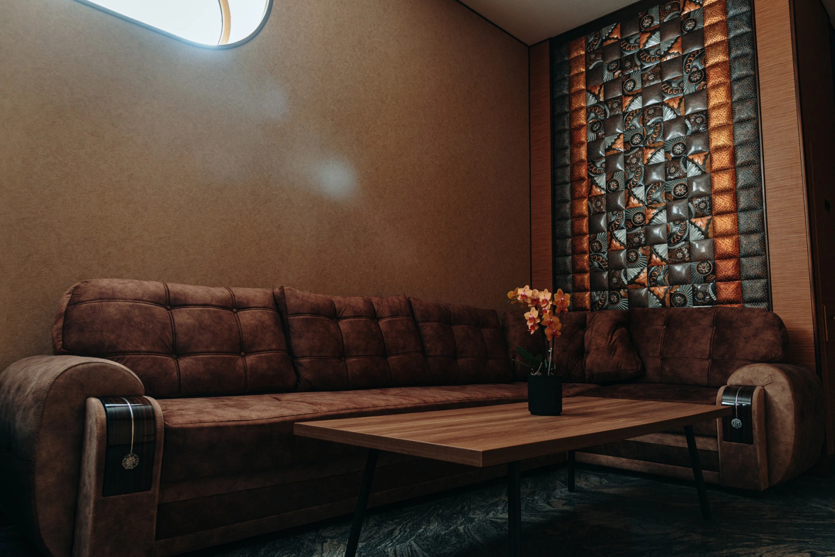 Отель Bayil Breeze