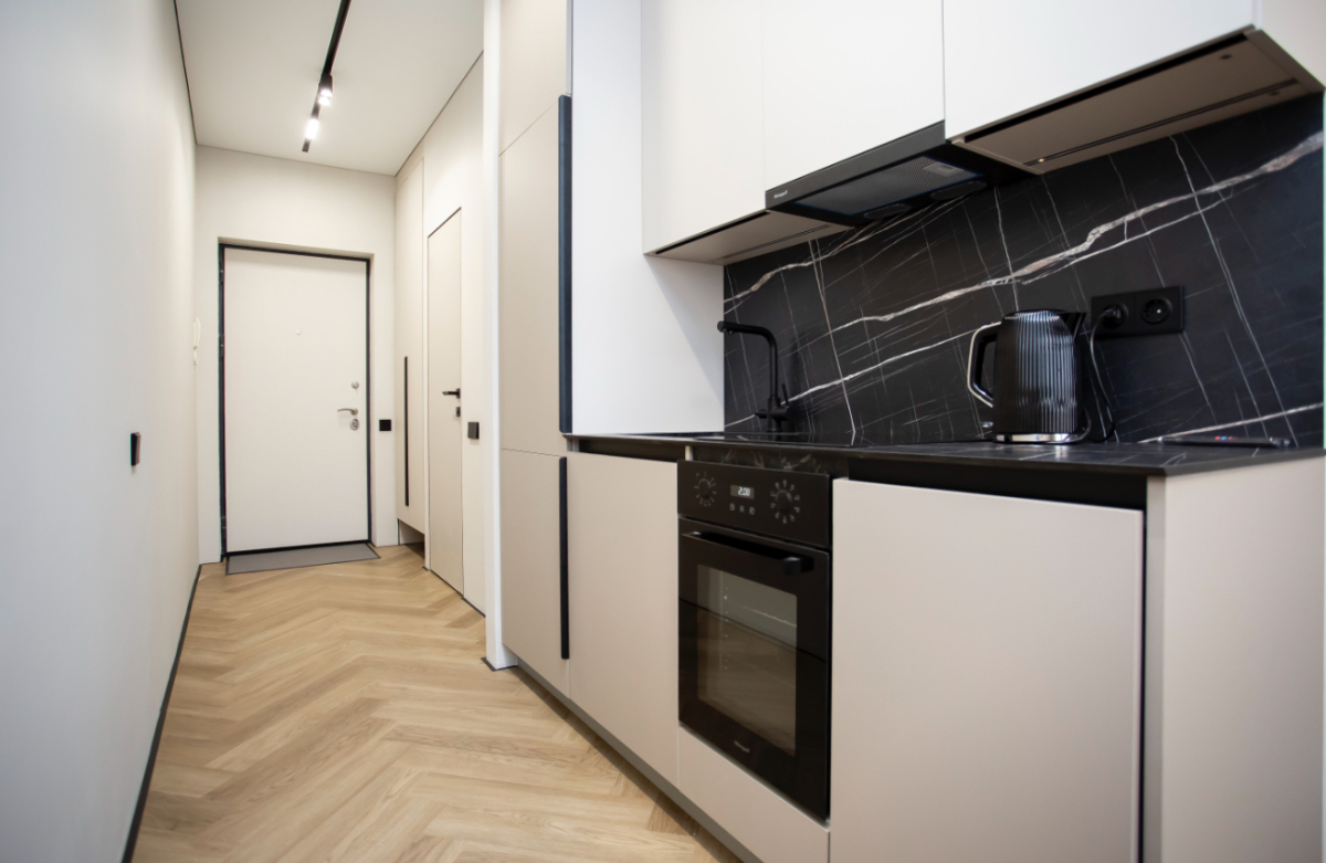 Квартира по улице Городской Вал