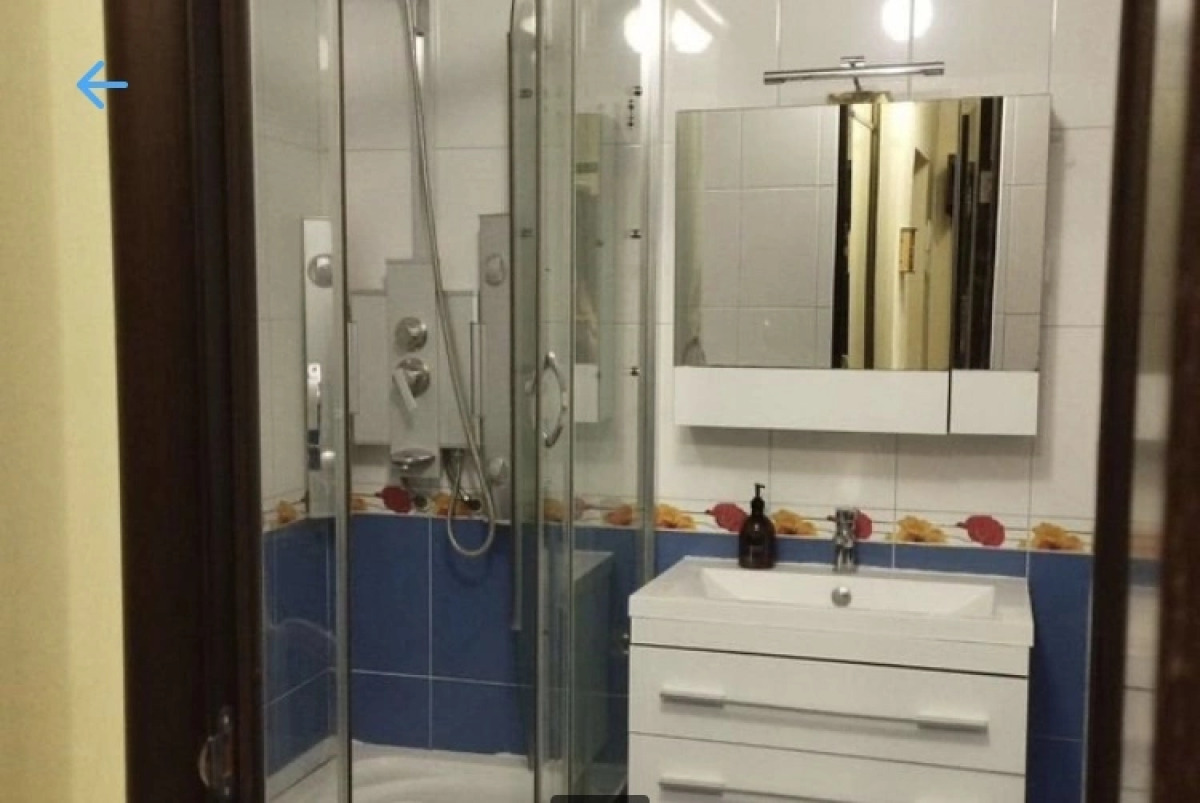 Квартира Однокомнатная с балконом