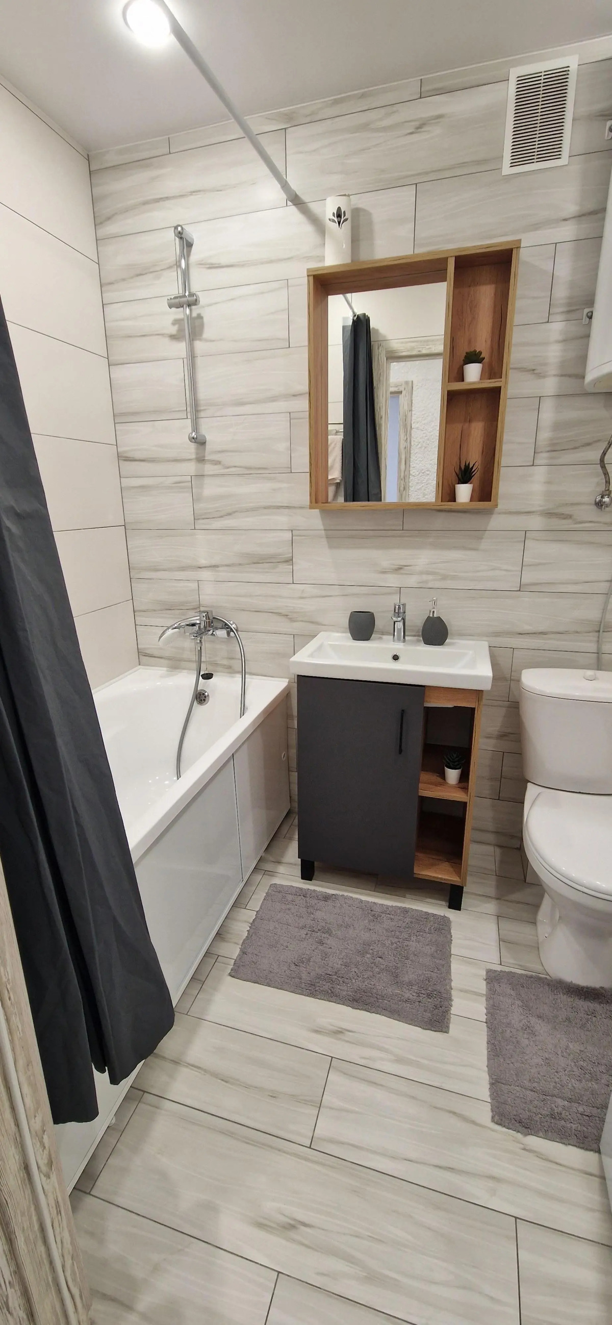 Апартаменты White Квартира