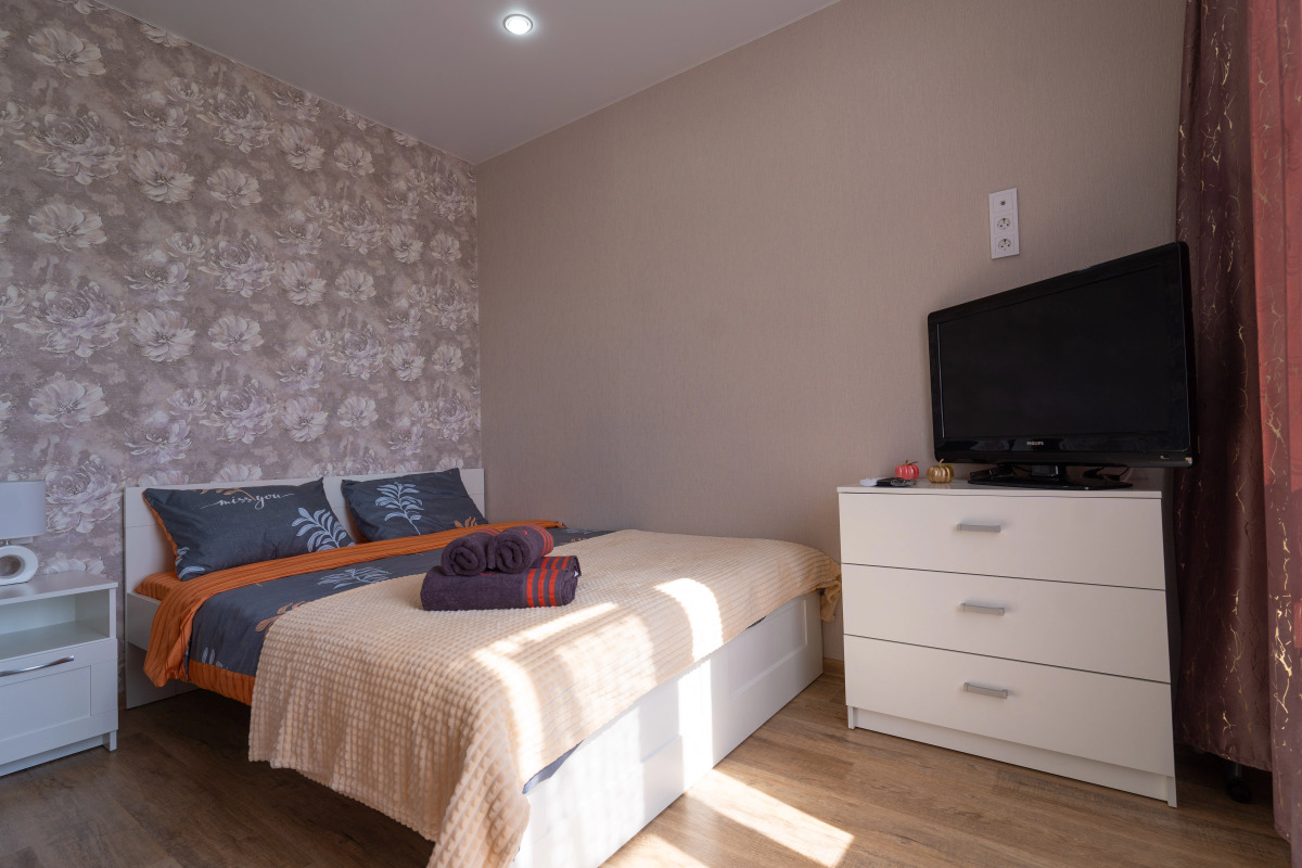 Апартаменты Светлые от LetoApart