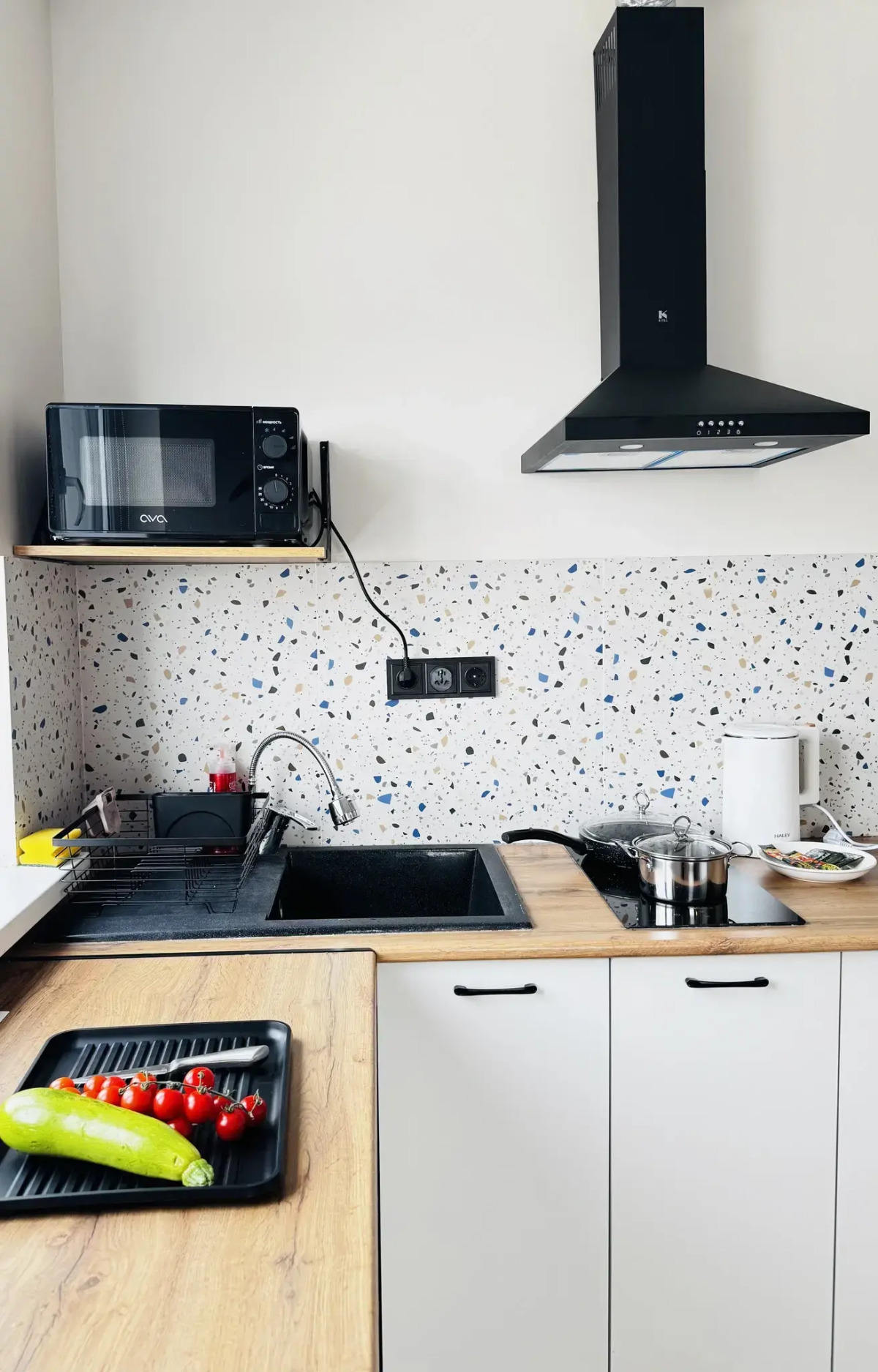 Квартира Студия Aport