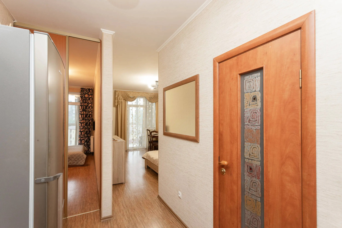 Квартира на Острове Канта