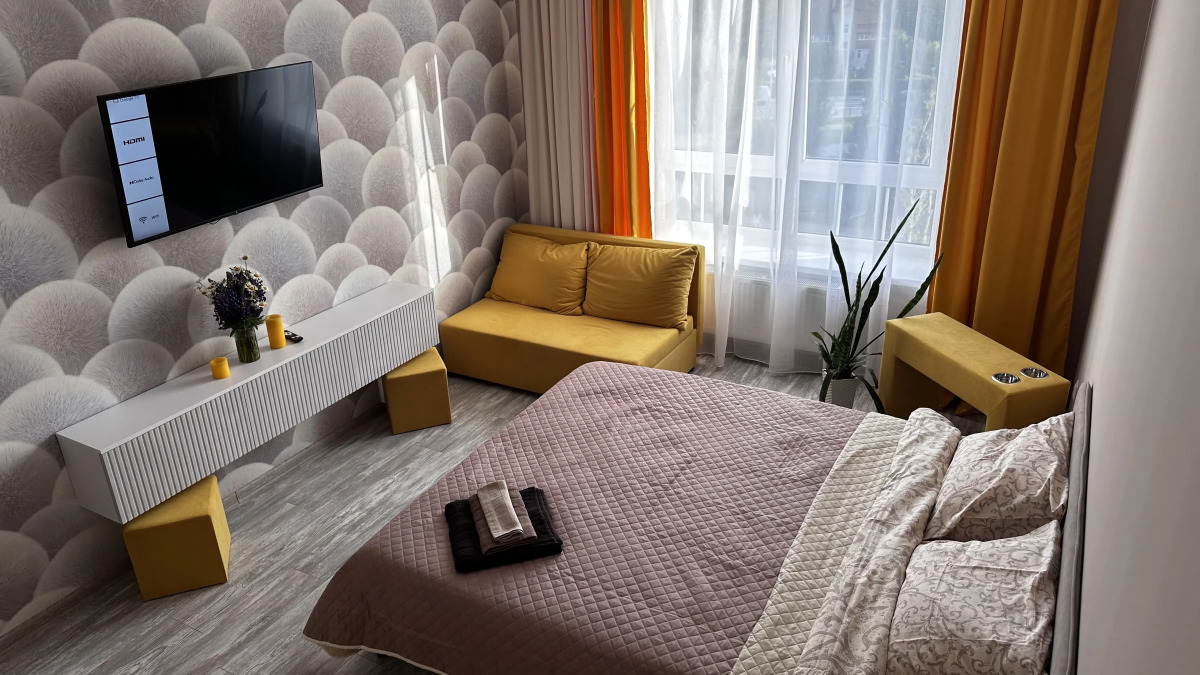 Квартира Уютная квартира на побережье Зеленоградска