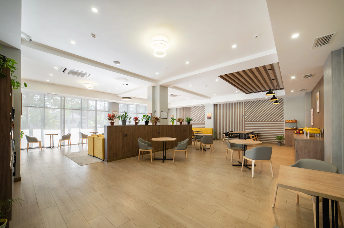 Отель Freedom Bishkek Hotel