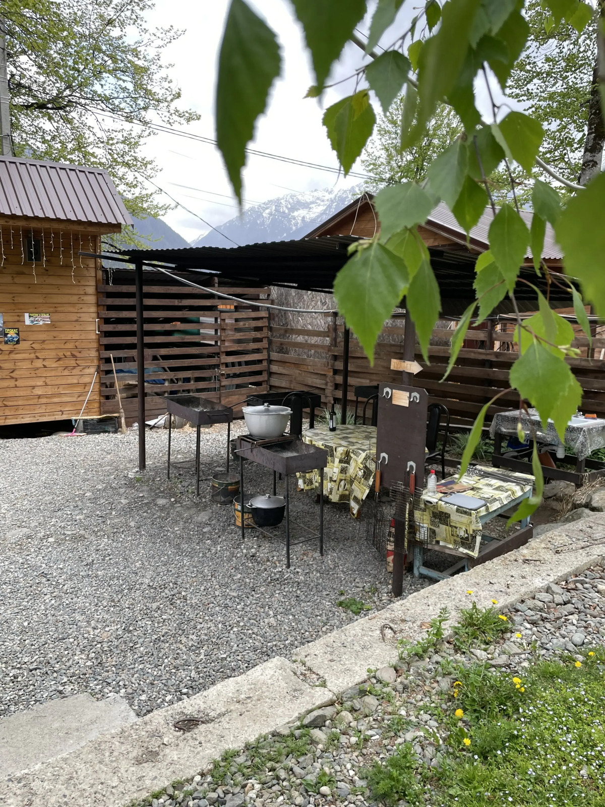 Шале Барбарис