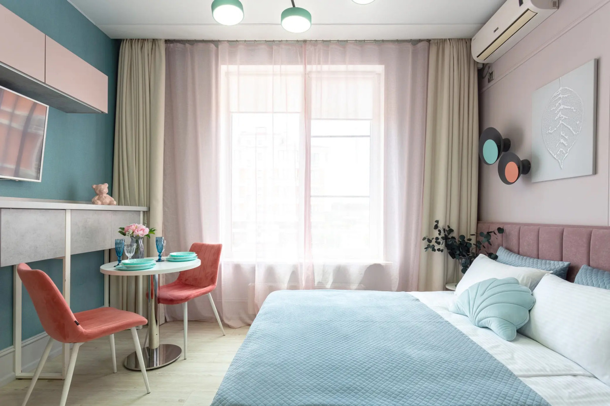 Апартаменты Улучшенные