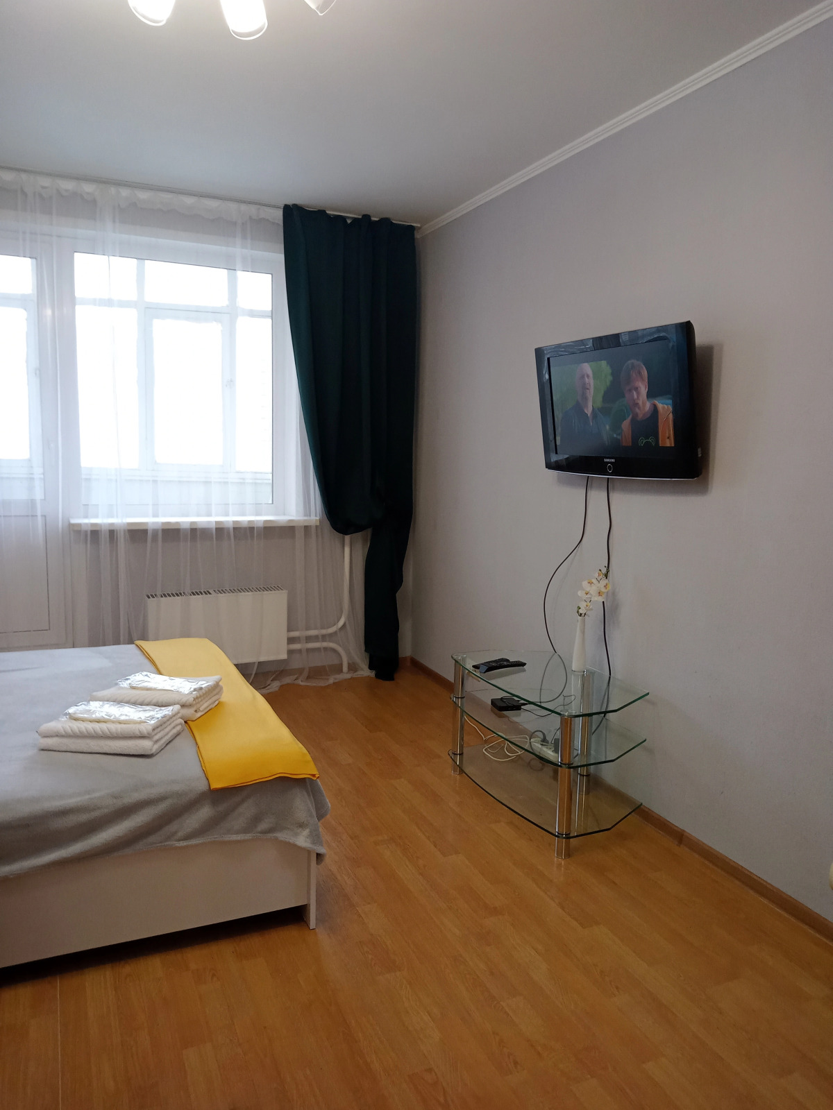 Апартаменты Митинская 48