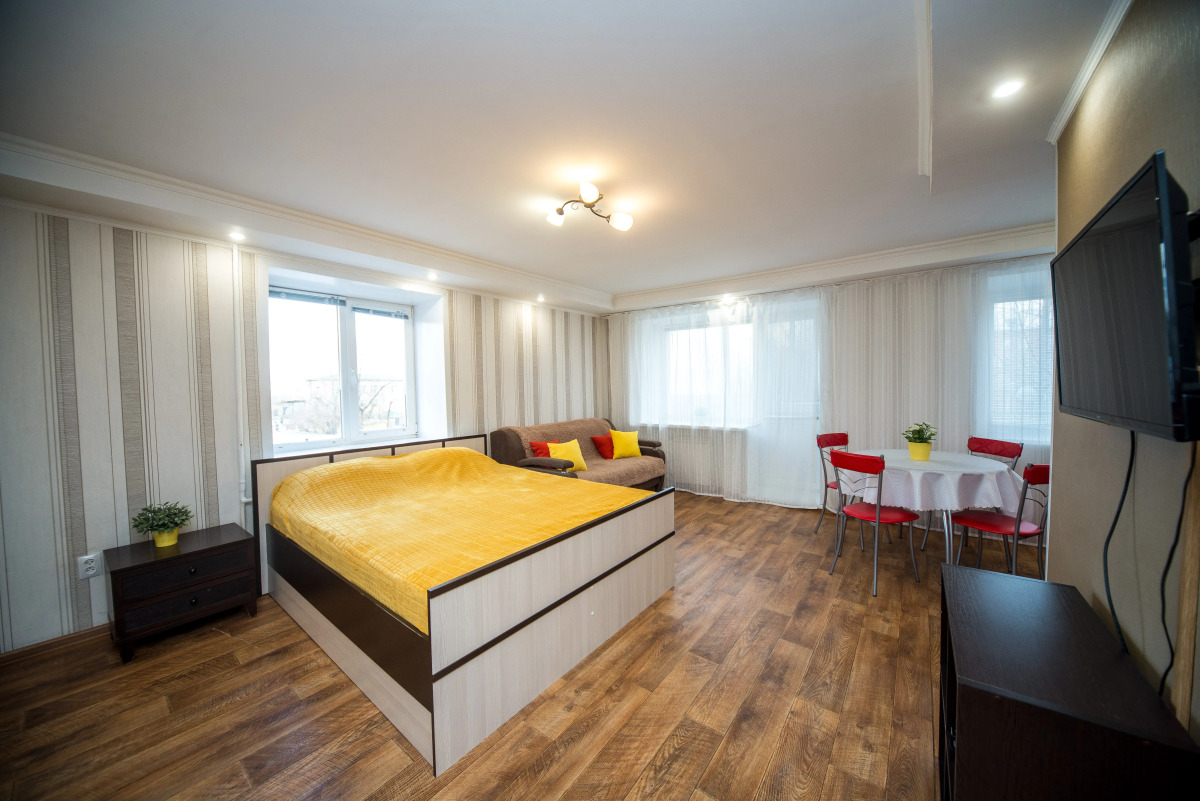 Квартира на Крас рабе для 4 человек возле СФУ Цветмет