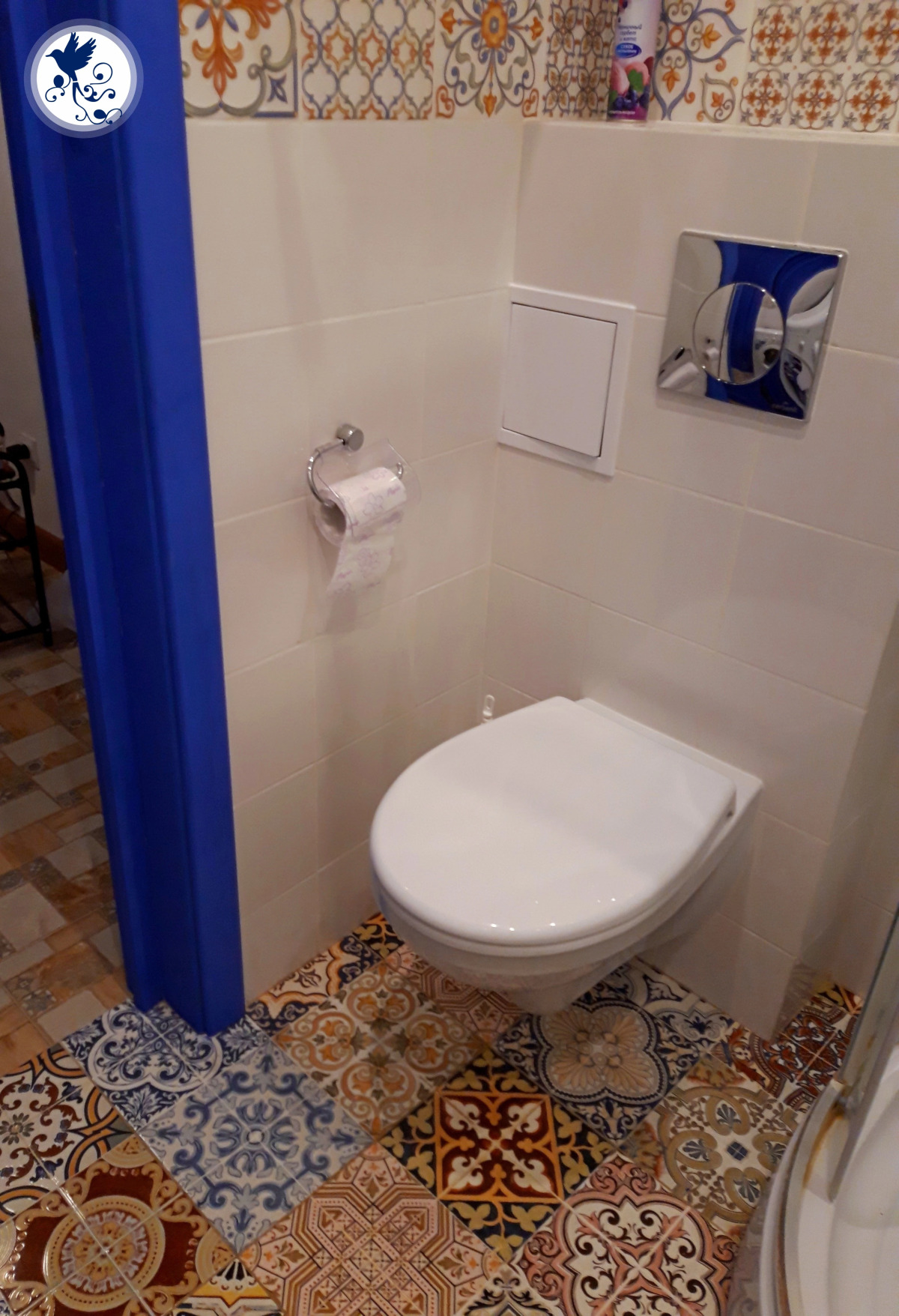 Апартаменты Синяя Птица