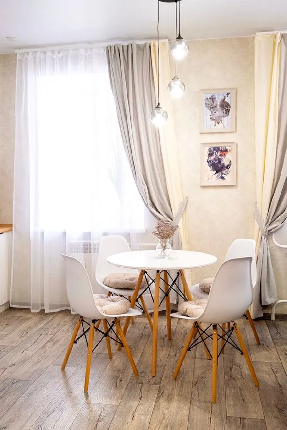 Апартаменты Петровские на Цветаевой 15 №2