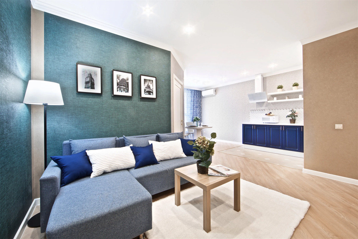 Апартаменты DoMino в Центре