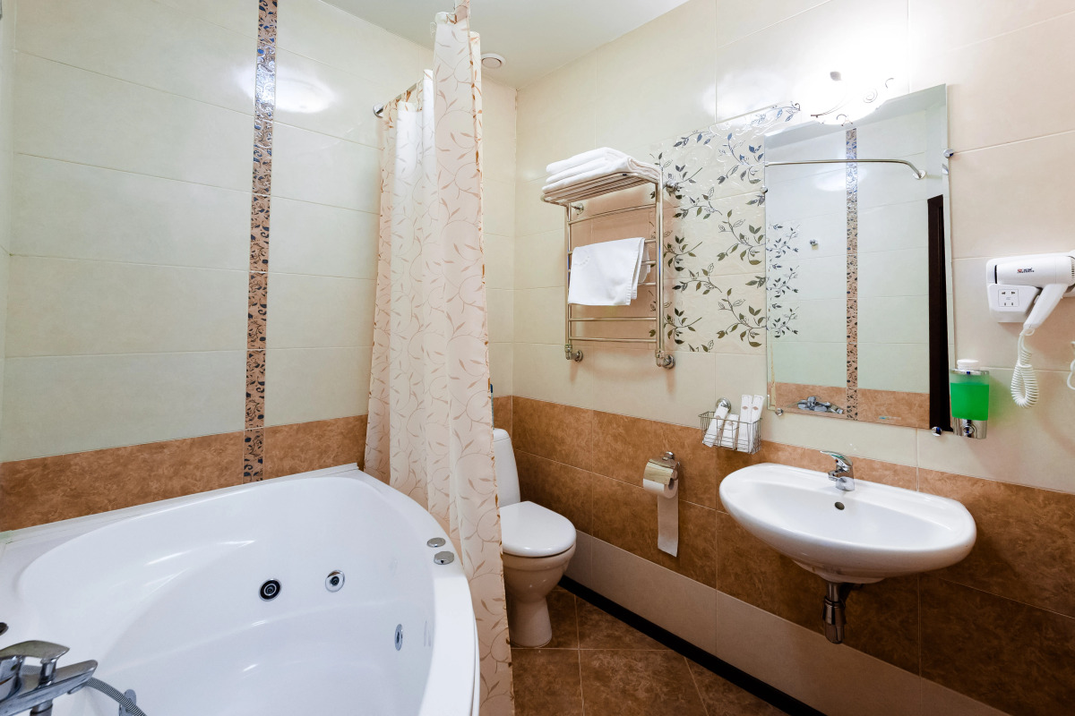 Отель Купеческий Дом