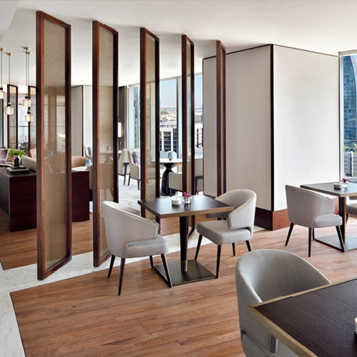 Отель Address Sky View, Downtown Dubai