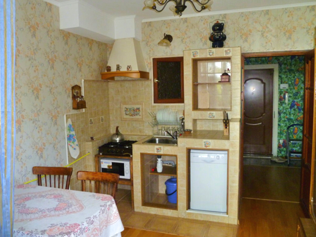 Апартаменты Андромеда