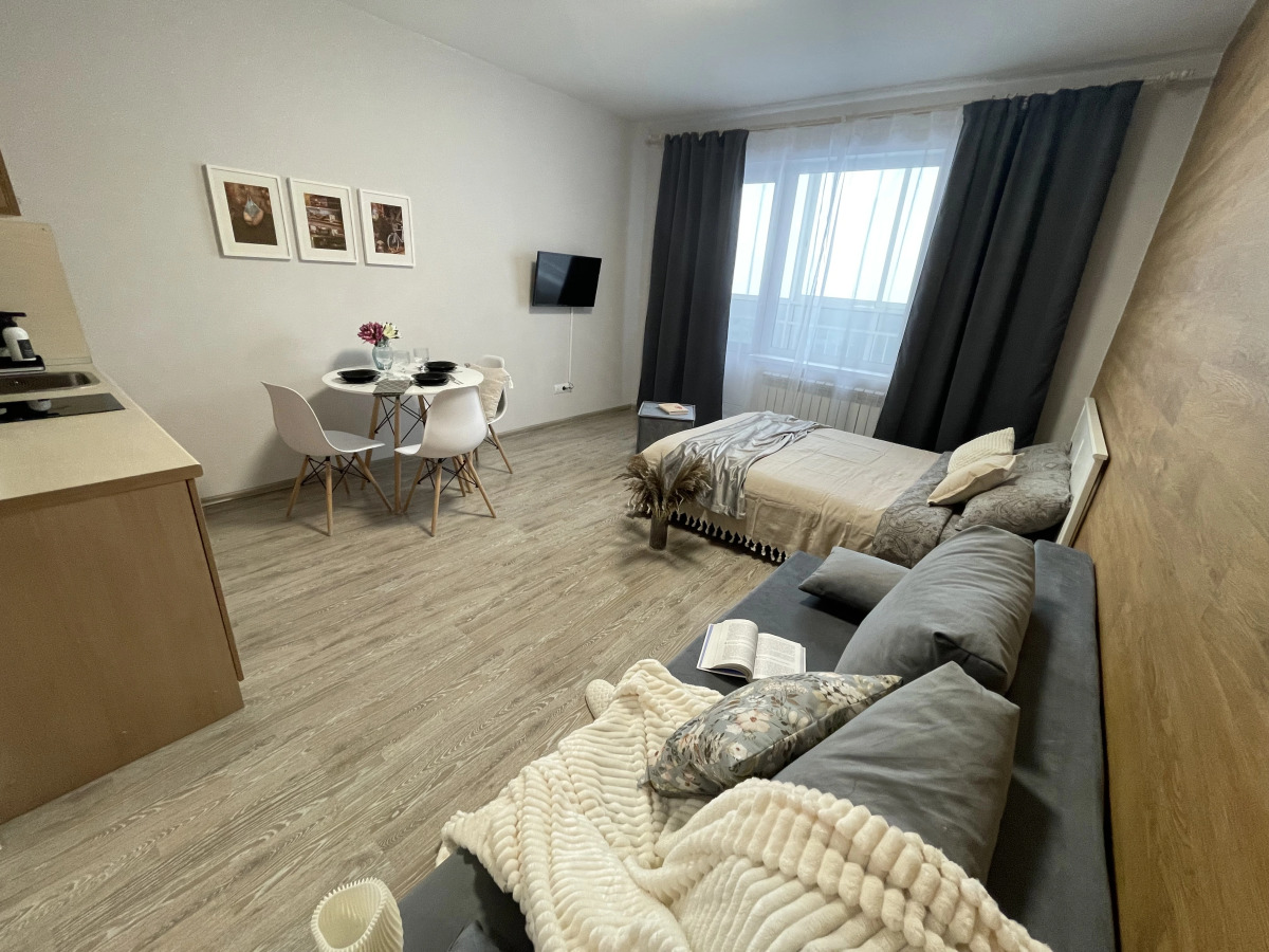 Квартира Atmosfera Sna рядом с ЖД вокзалом