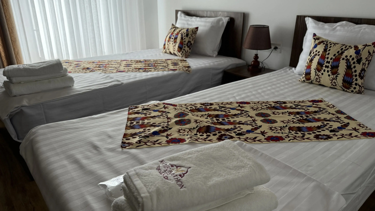 Гостевой дом Mahbubakhon