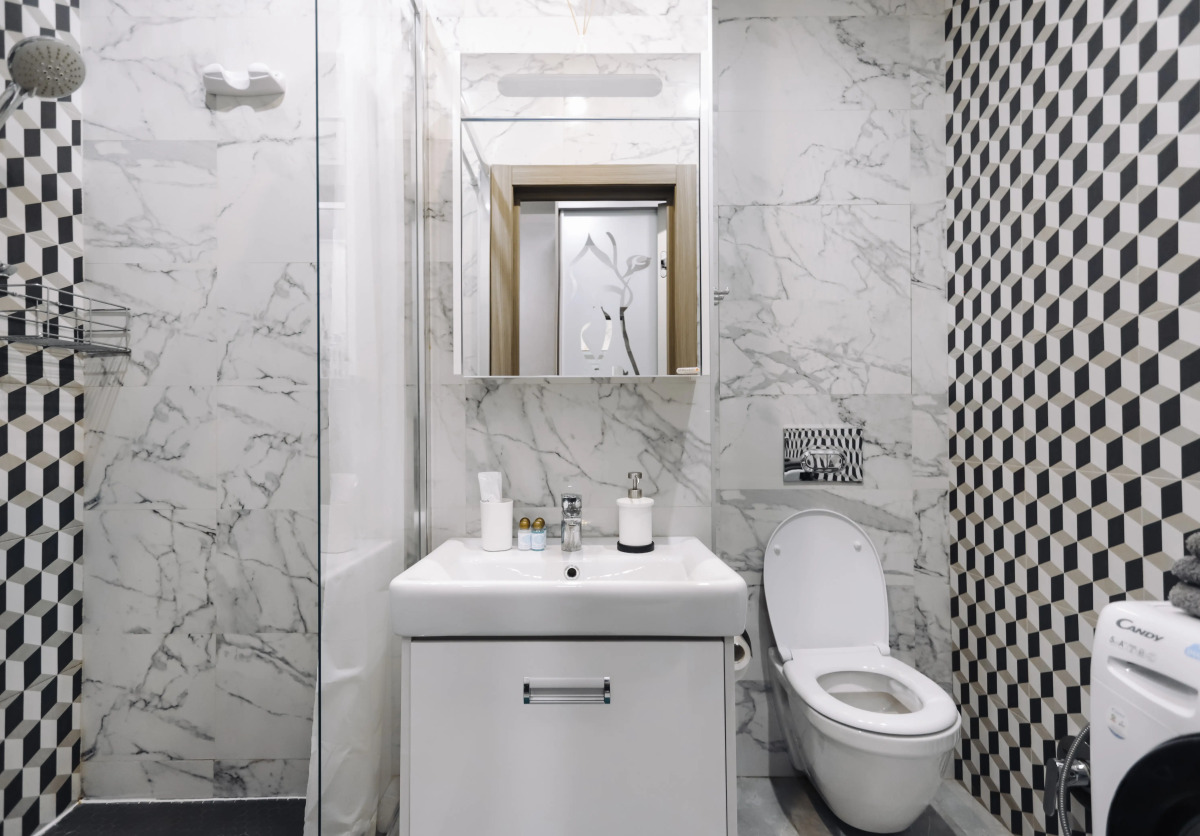 Апартаменты Lalapart Aspen Wood четрырехместная студия у метро Дмитровская