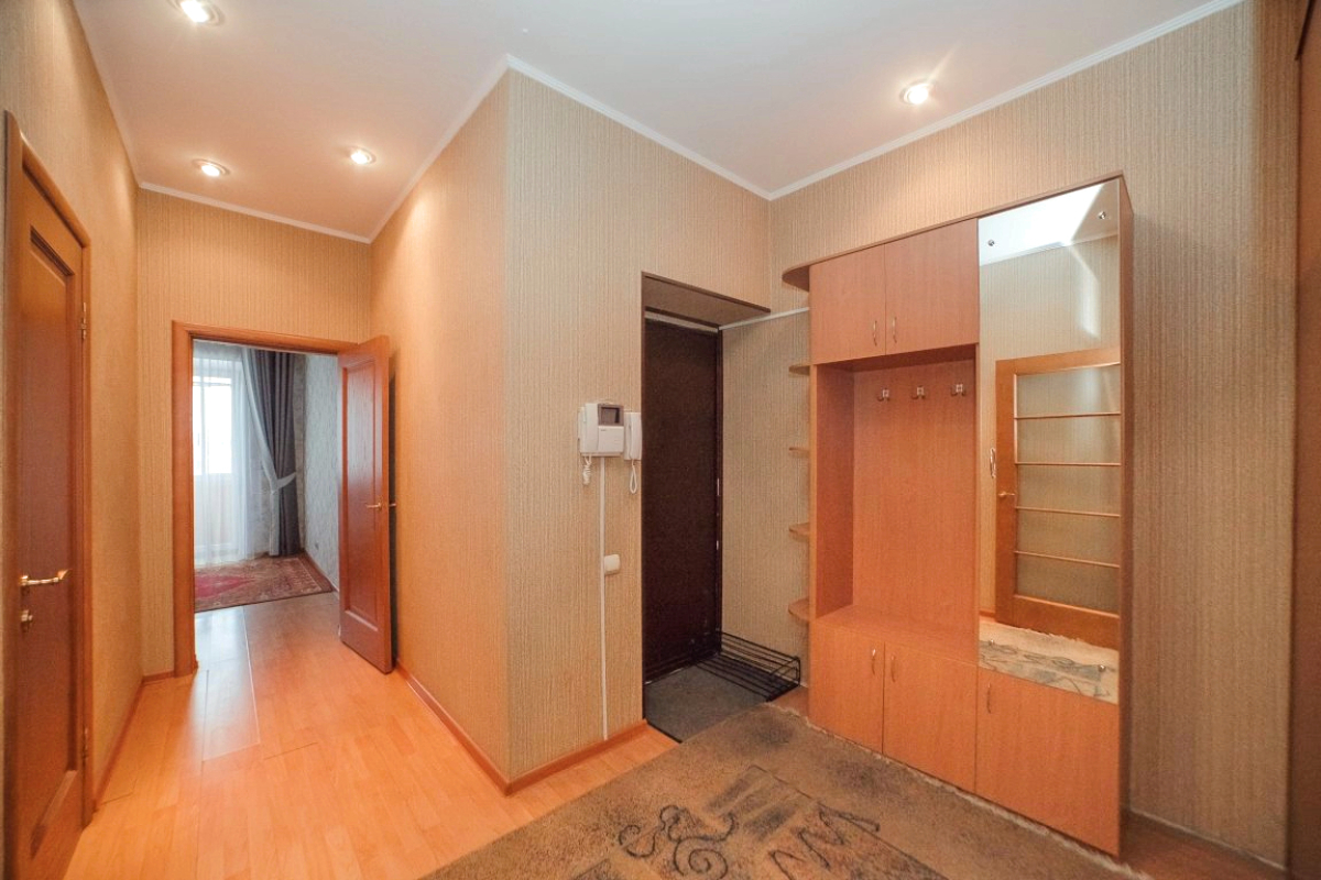 Апартаменты на Баумана