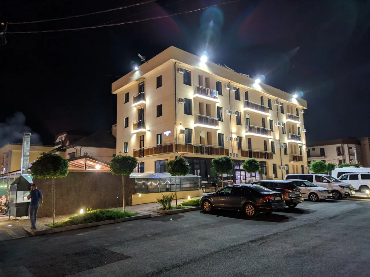 Гостевой Дом K.V.N.