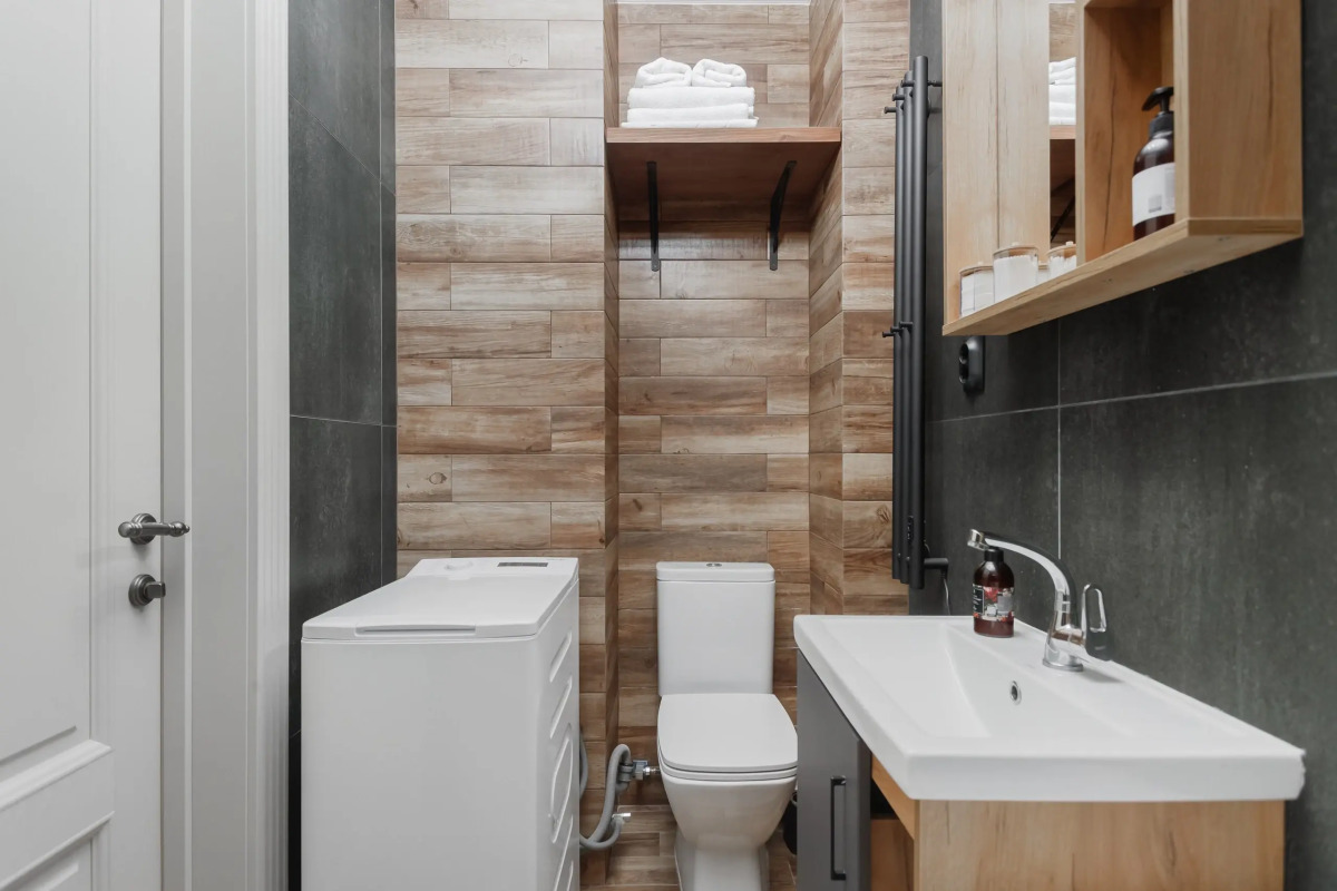 Квартира Панорамная студия