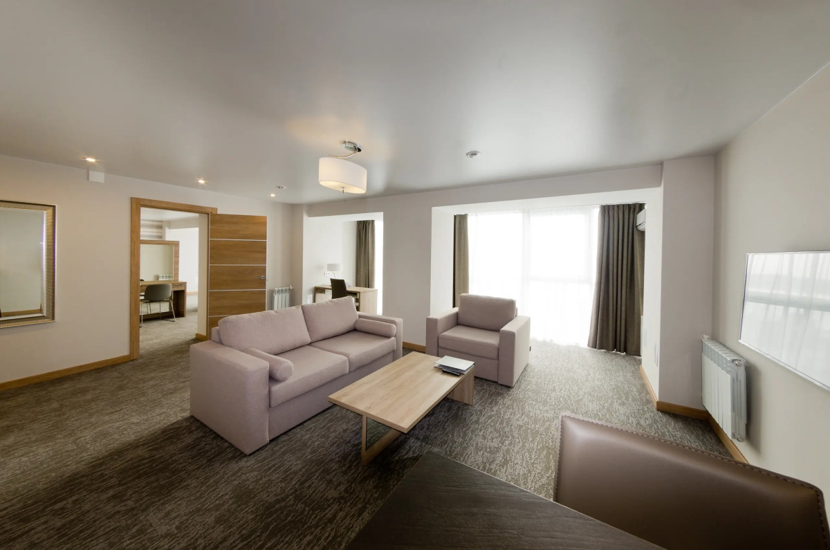 Отель ГК Волга