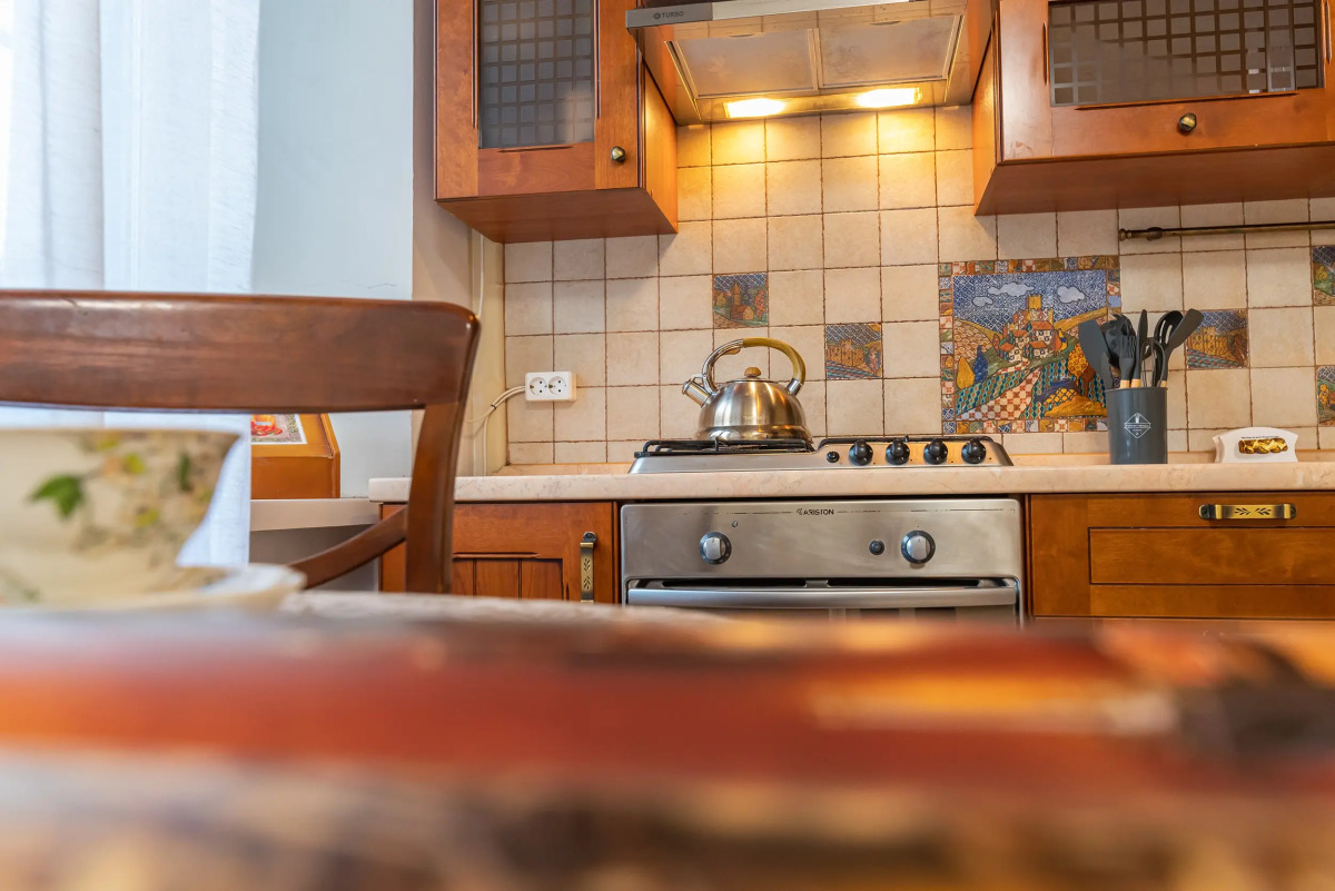 Квартира на Хохловке недалеко от Китай-города