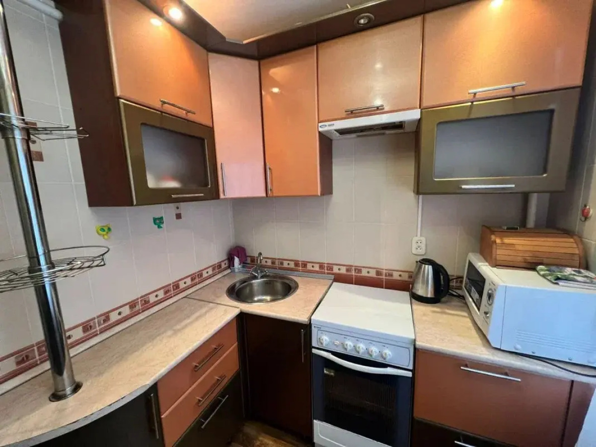 Апартаменты Теплый ветер