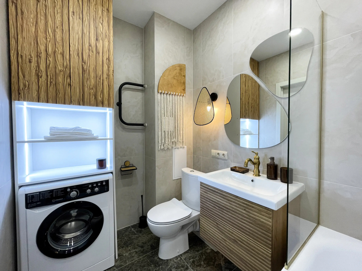 Квартира Style в Центре