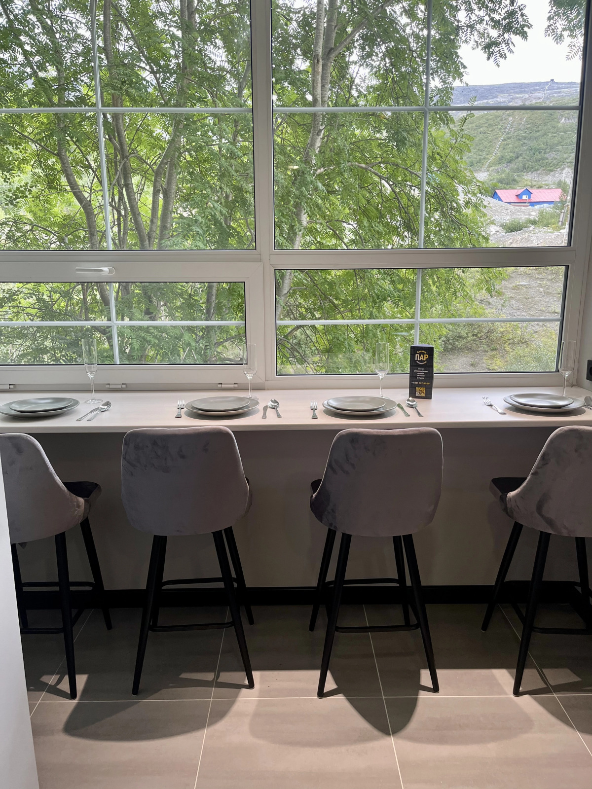 Апартаменты Олимпийская улица 79