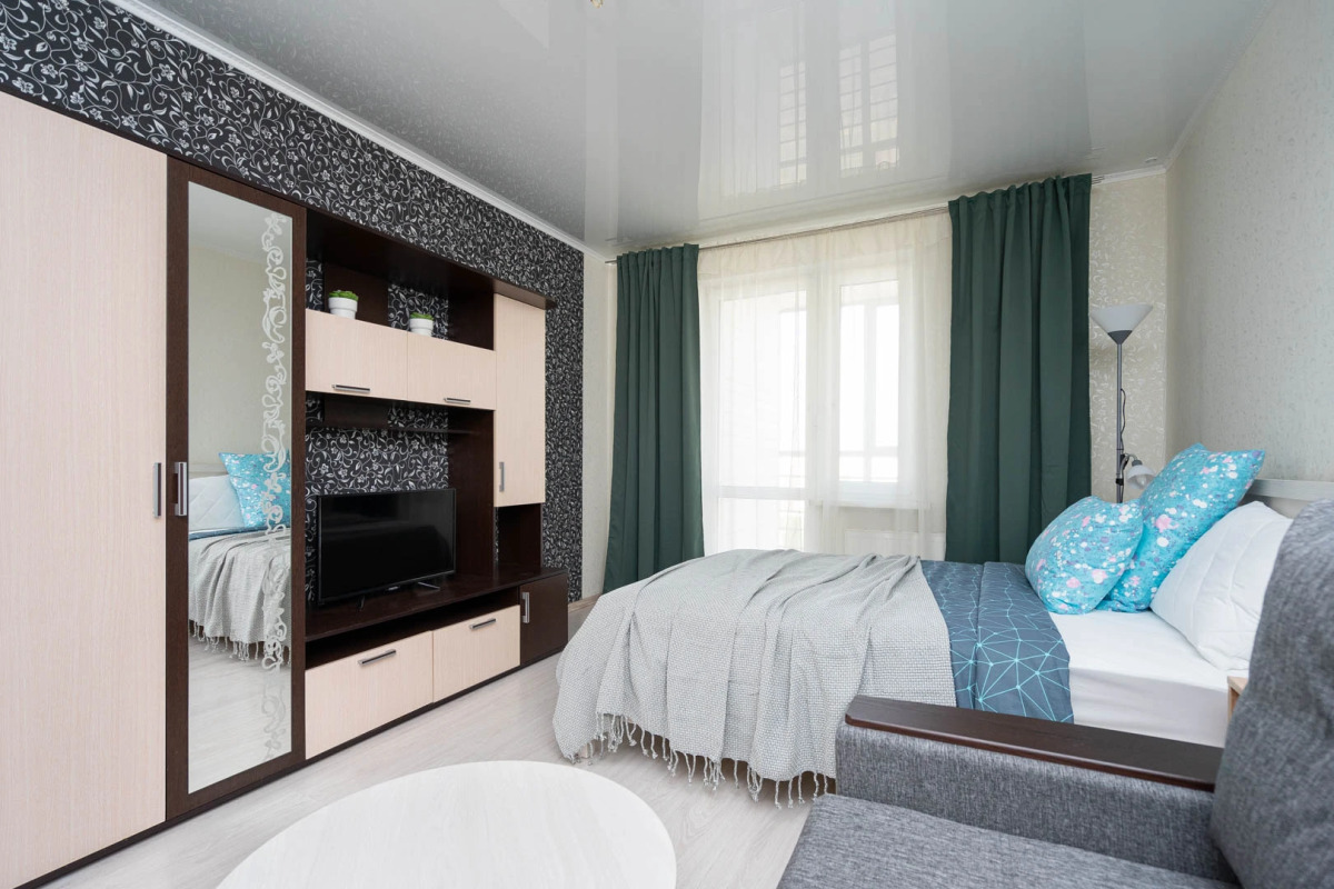 Апартаменты Универсиада СитиВью Хоум Казань