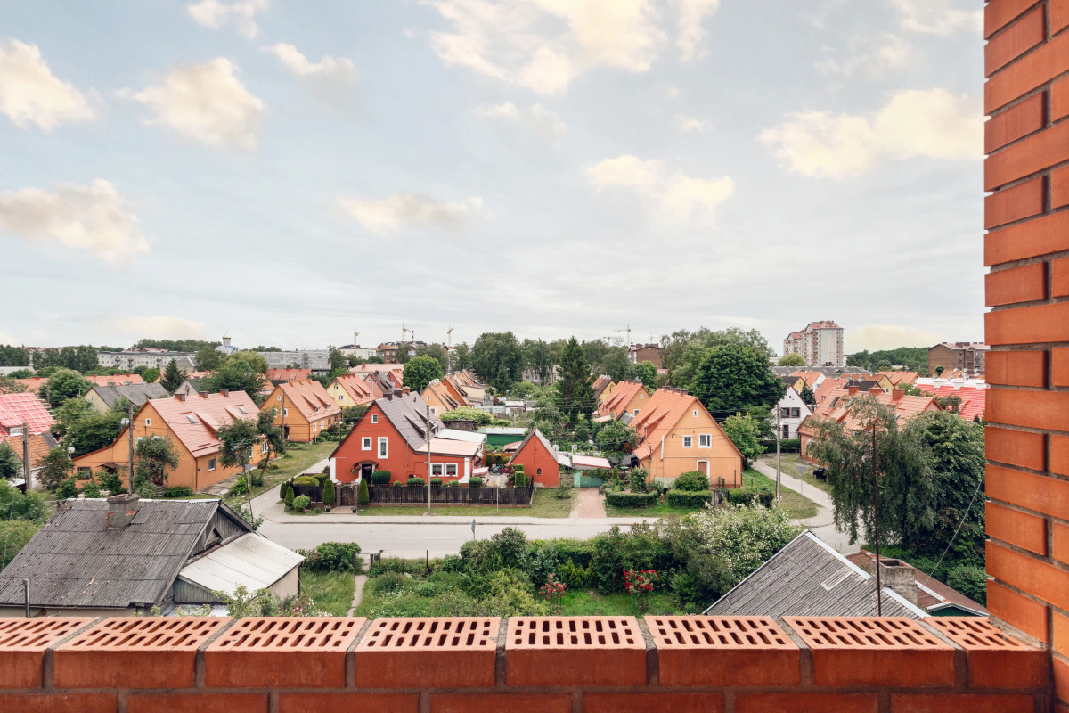 Апартаменты Apart39 у Моря в Пионерском