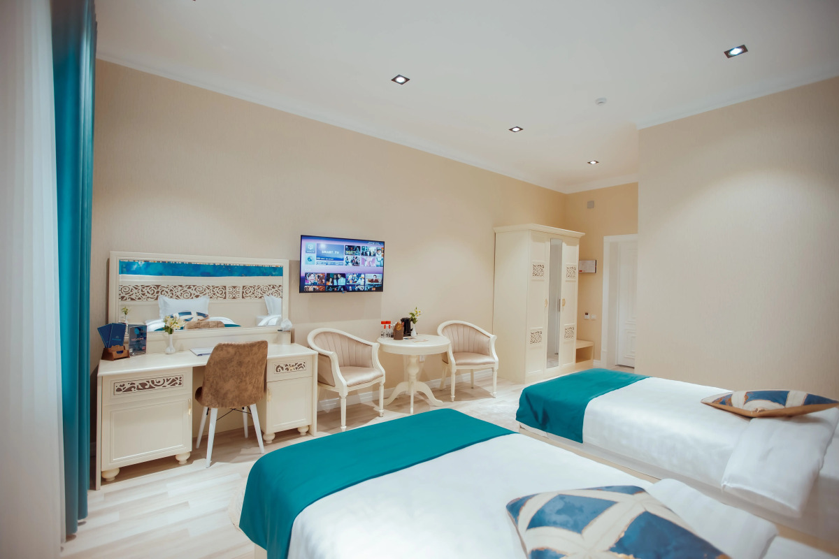 Silk Road Empire Hotel