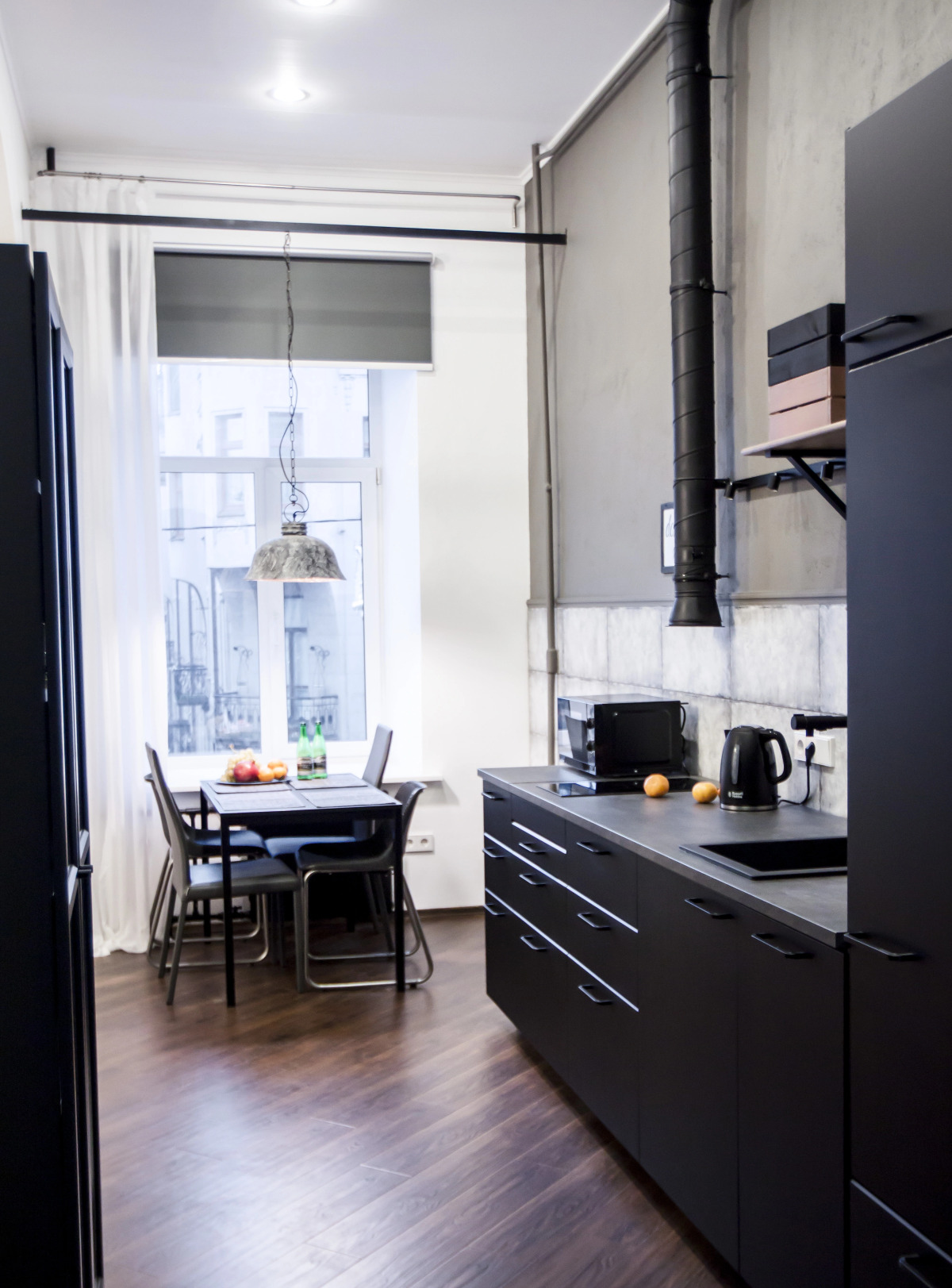 Апартаменты с эркером Александра Блока