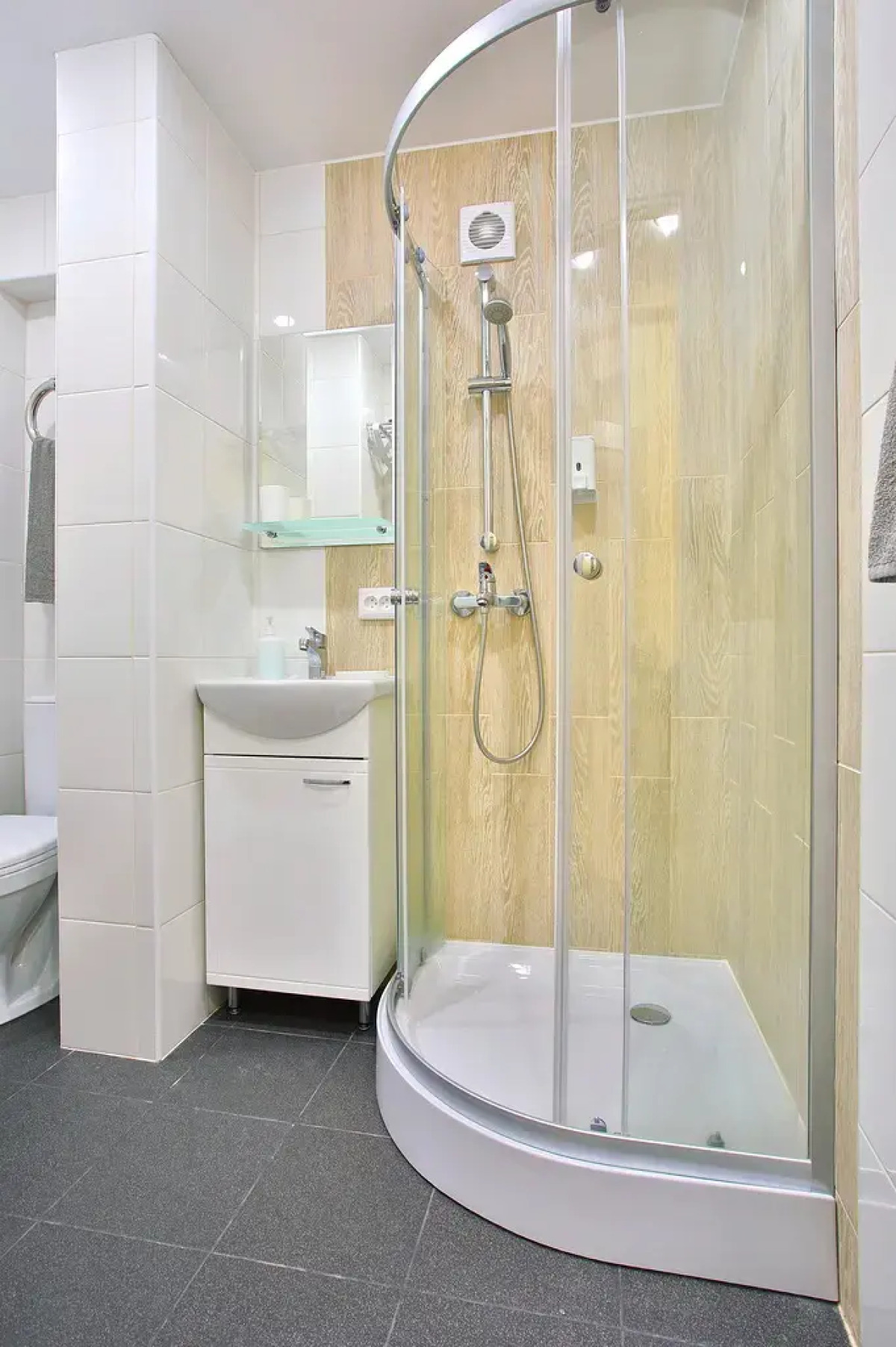 Апартаменты «У Вредена на Байкова» 1