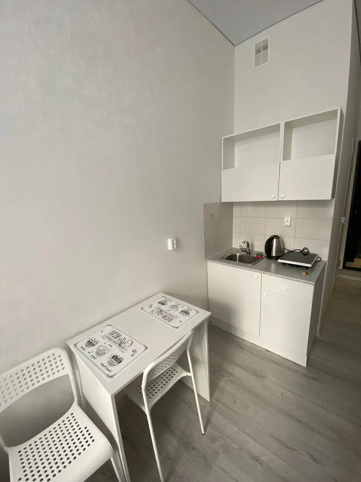 Квартира 22 в Газетном переулке, 62/1