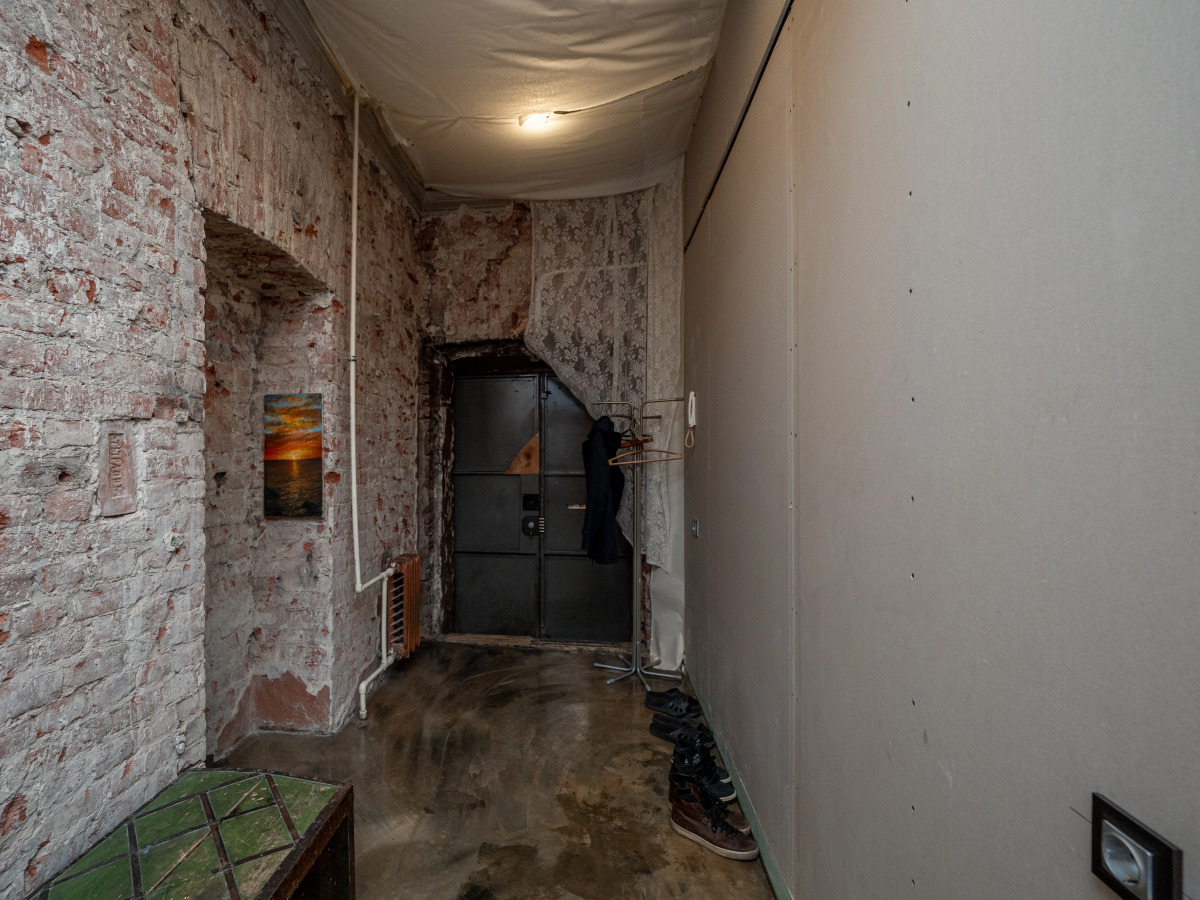 Апартаменты Nordic Art-Nouveau