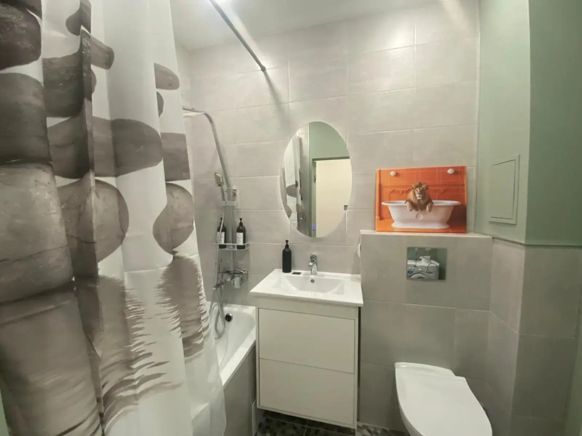 Апартаменты Сутки Уфа на Ленина 162/1