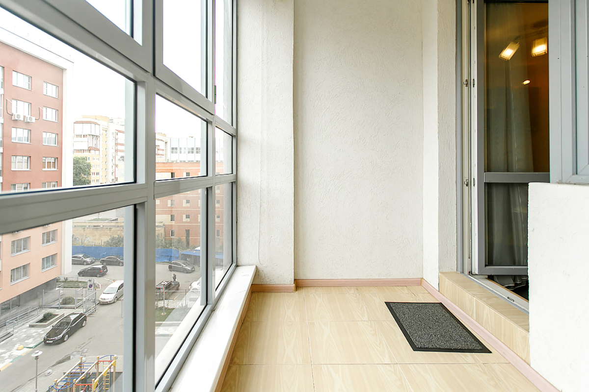 Апартаменты Сутки-Дом - Этажи 1