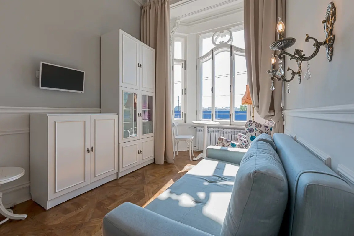 Апартаменты Sokroma Купеческий Дом