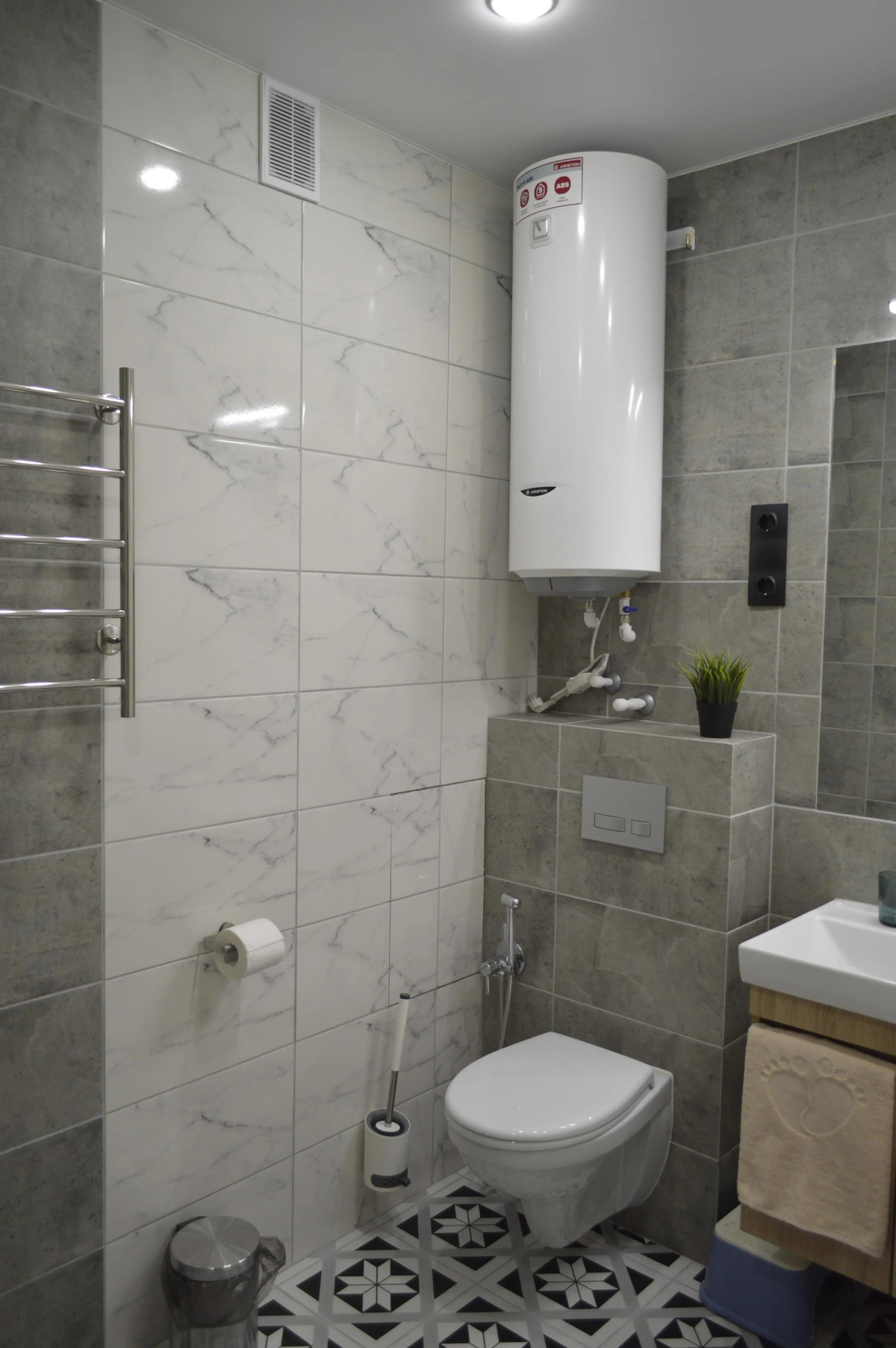 Квартира В гостях у замминистра