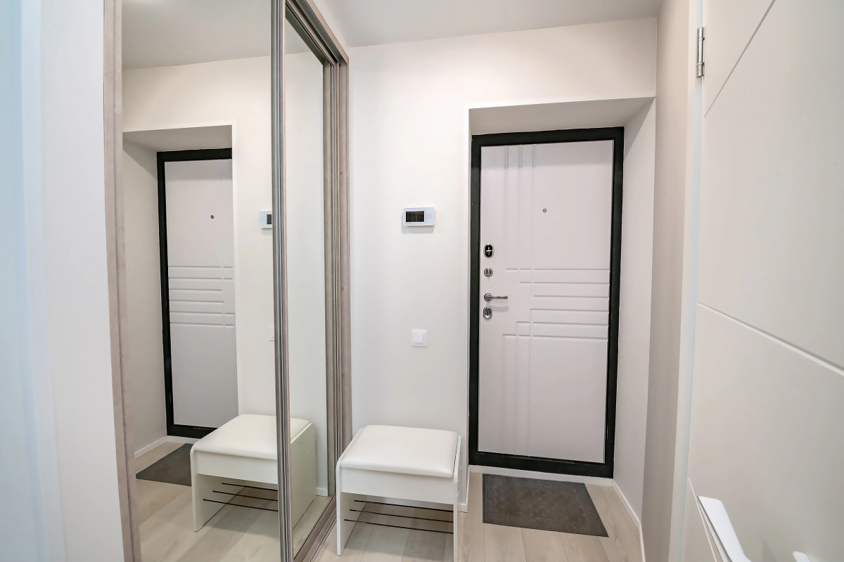 Апартаменты O.G.N.I. Некрасовская, д.96/4