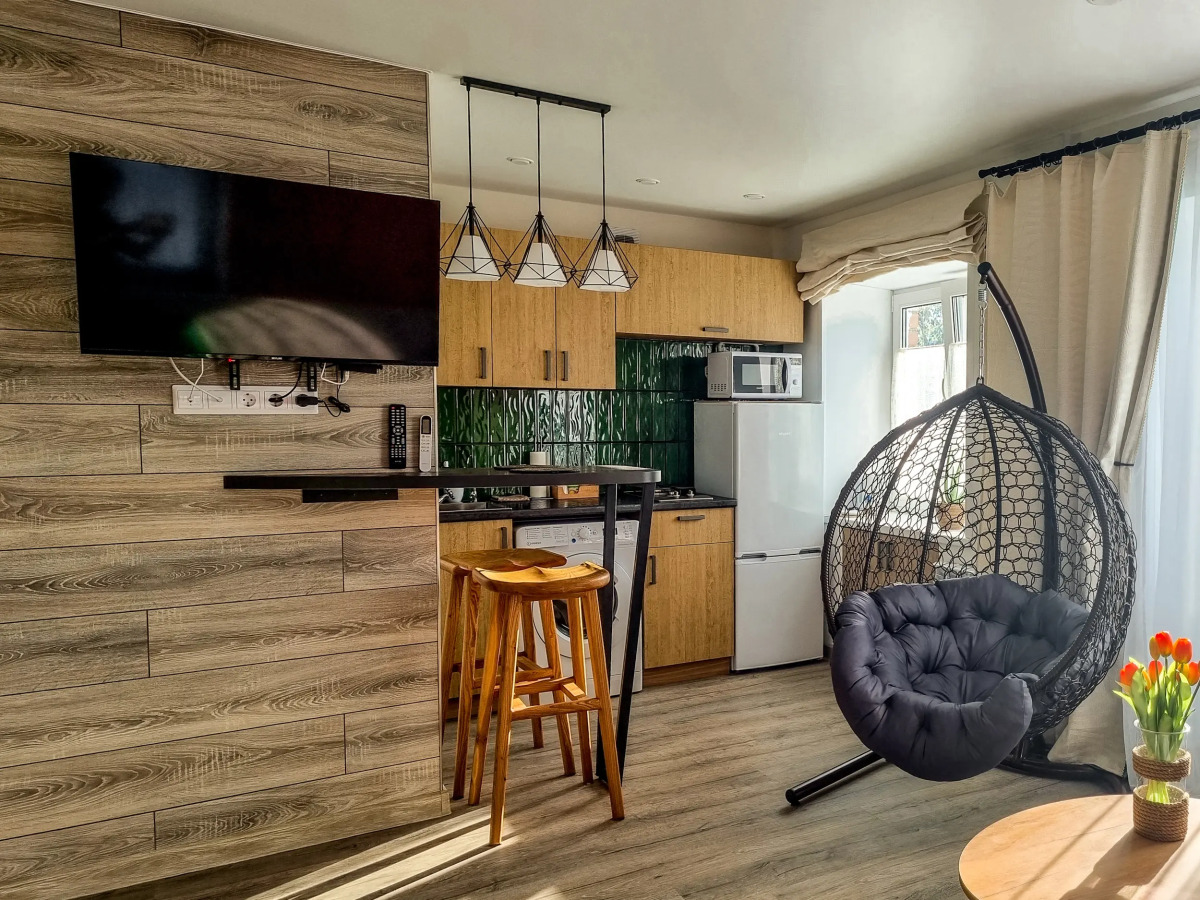 Квартира Аура