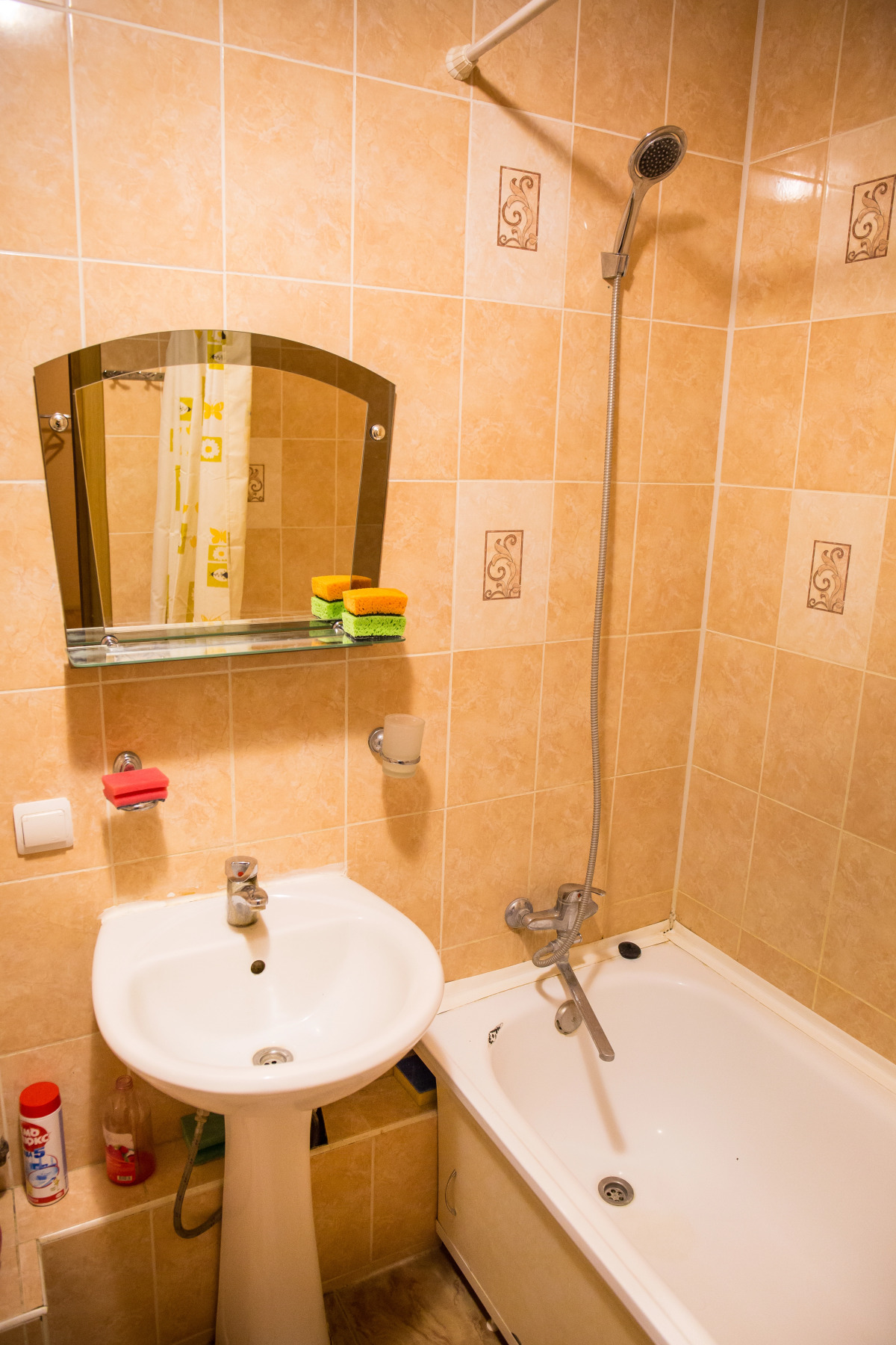 Апартаменты на Колхозной