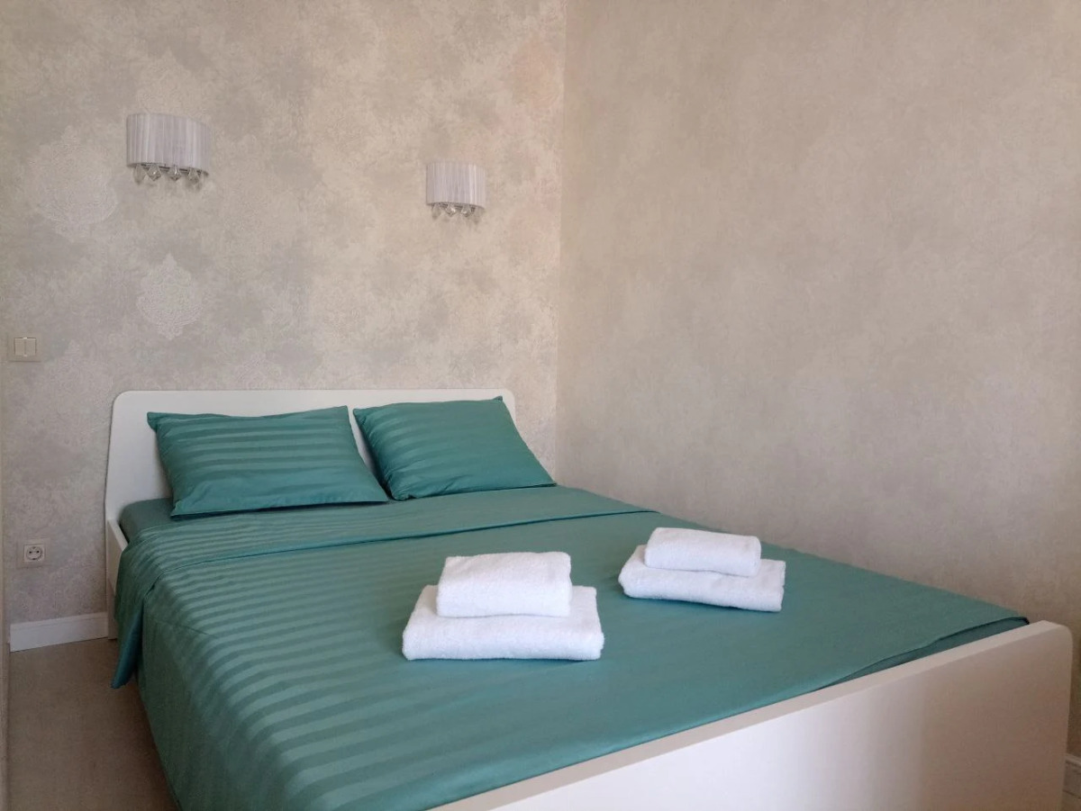 Апартаменты на Немировича-Данченко 158