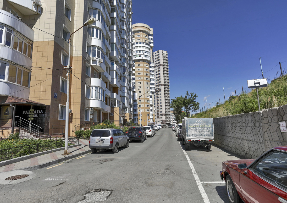 Апартаменты Vlad apartments