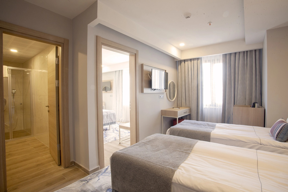 Отель Old Town Point Antalya