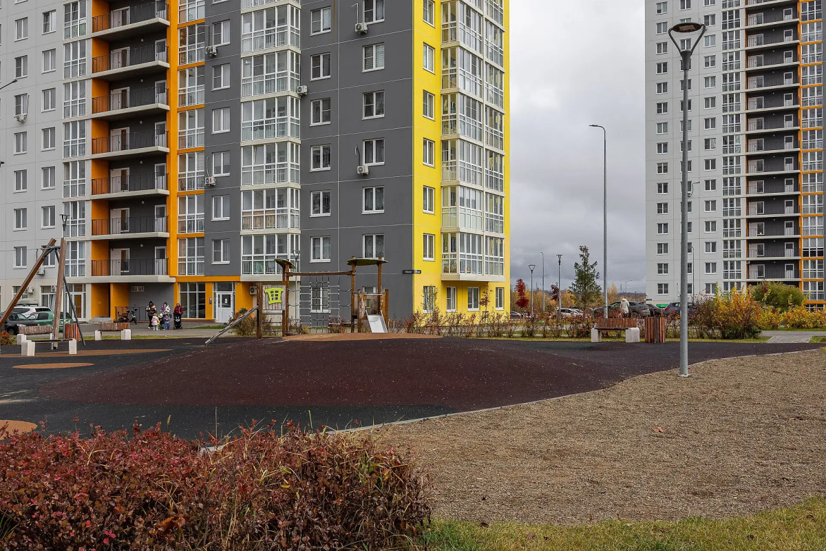 Квартира Уютная евро-однушка с модульными спальными местами