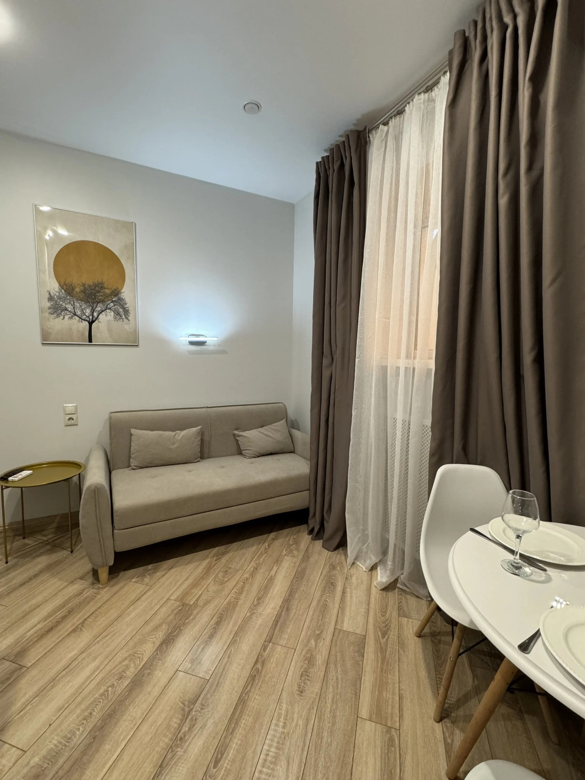 Апартаменты в Центре Москвы